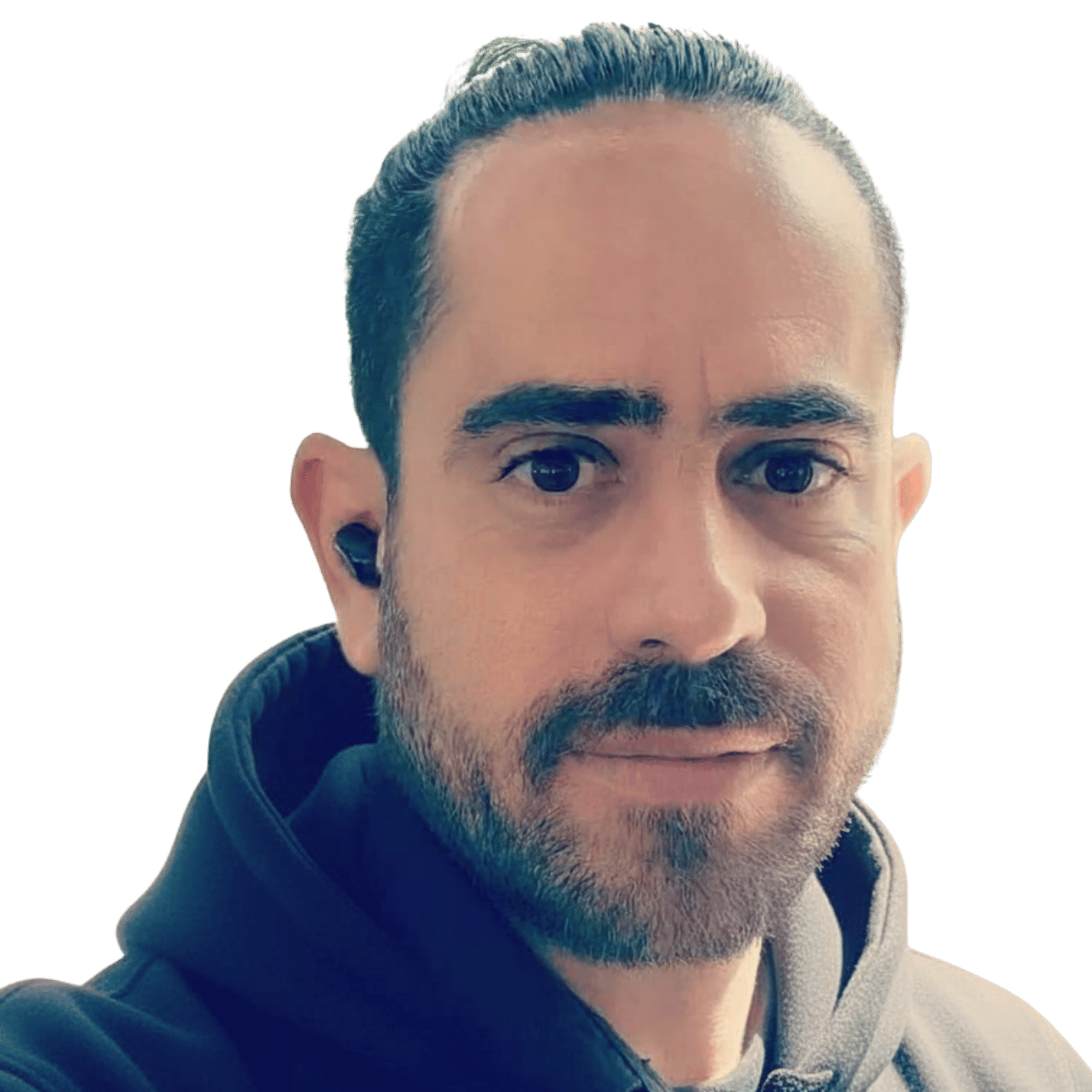 Diego Alfeiran portrait