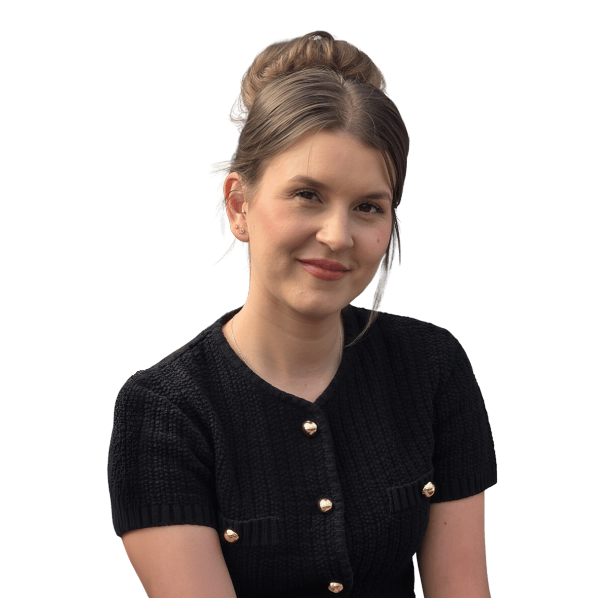 Jelena Tosic portrait